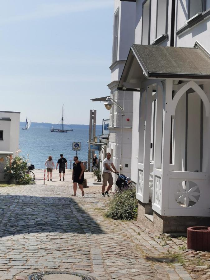 Homelig Ferienwohnung 3 Sassnitz Exterior foto