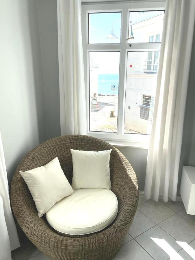 Homelig Ferienwohnung 3 Sassnitz Exterior foto