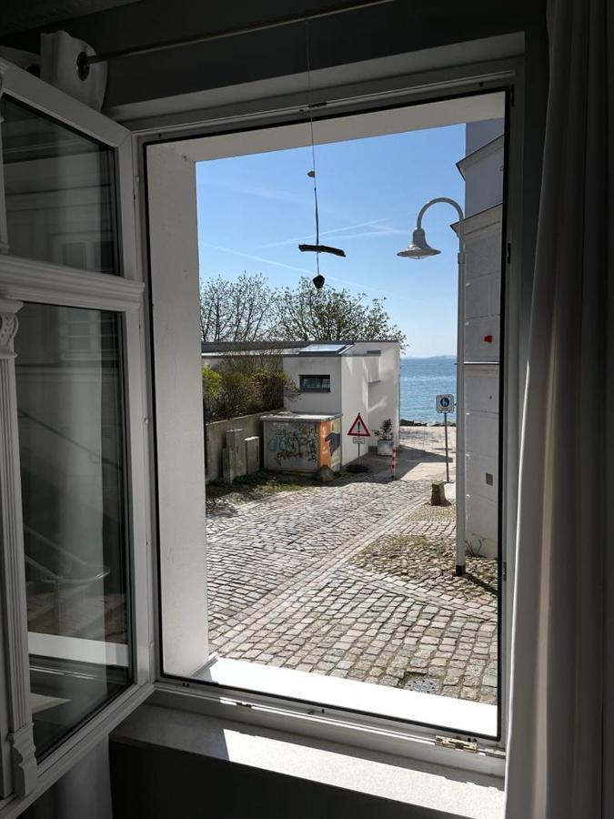 Homelig Ferienwohnung 3 Sassnitz Exterior foto