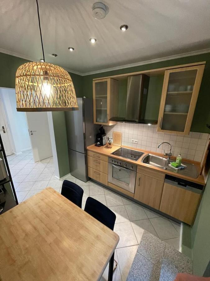 Homelig Ferienwohnung 3 Sassnitz Exterior foto